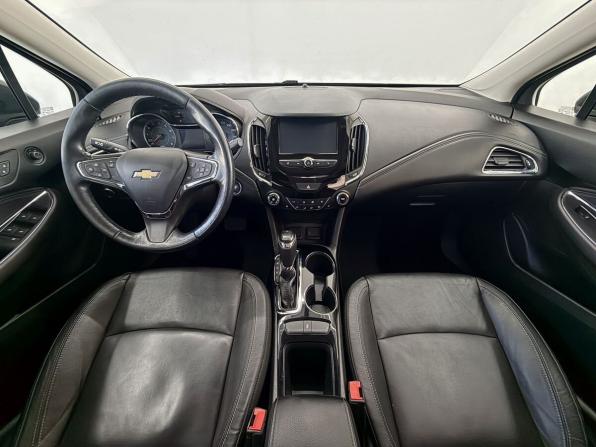 Chevrolet Cruze II с пробегом 2018 года, цена 1 250 000 рублей, 150719 км, седан, Автокод Объявления
