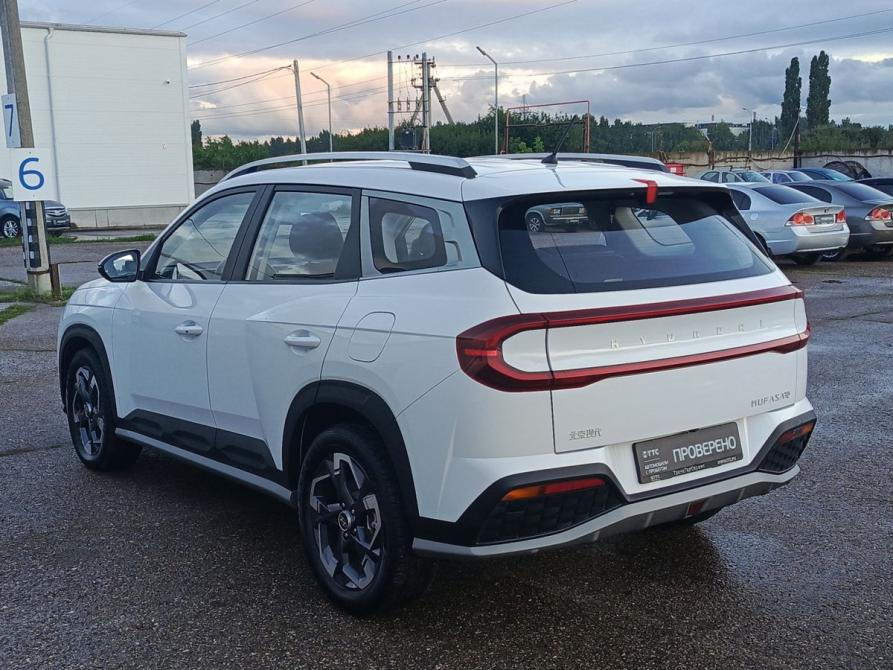 Hyundai Mufasa I (NU2) Набережные Челны  - изображение 8