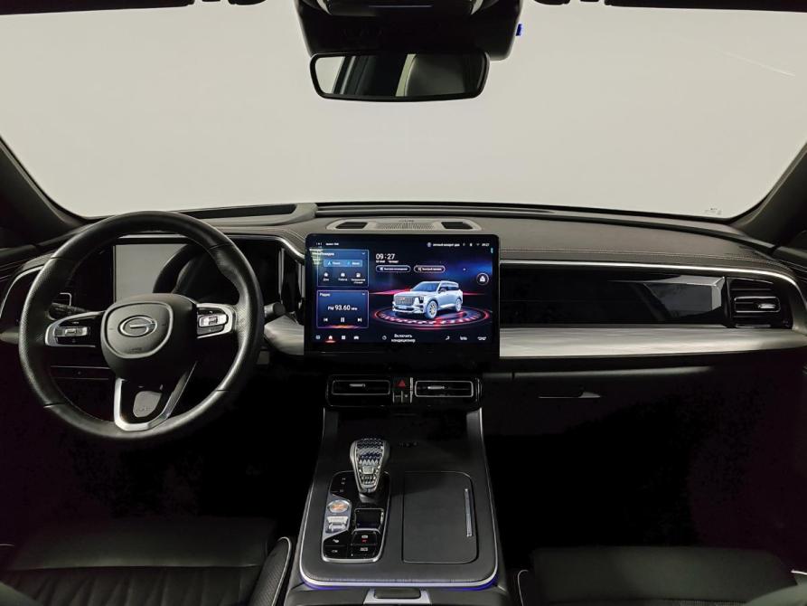 GAC GS8 II Москва  - изображение 13