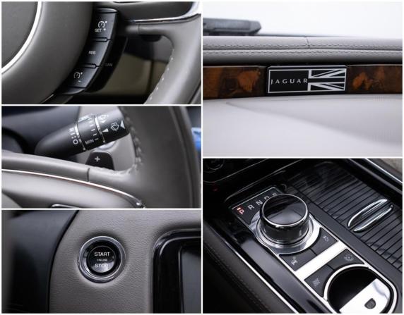 Jaguar XJ IV (X351) с пробегом 2014 года, цена 2 107 215 рублей, 143527 км, седан, Автокод Объявления