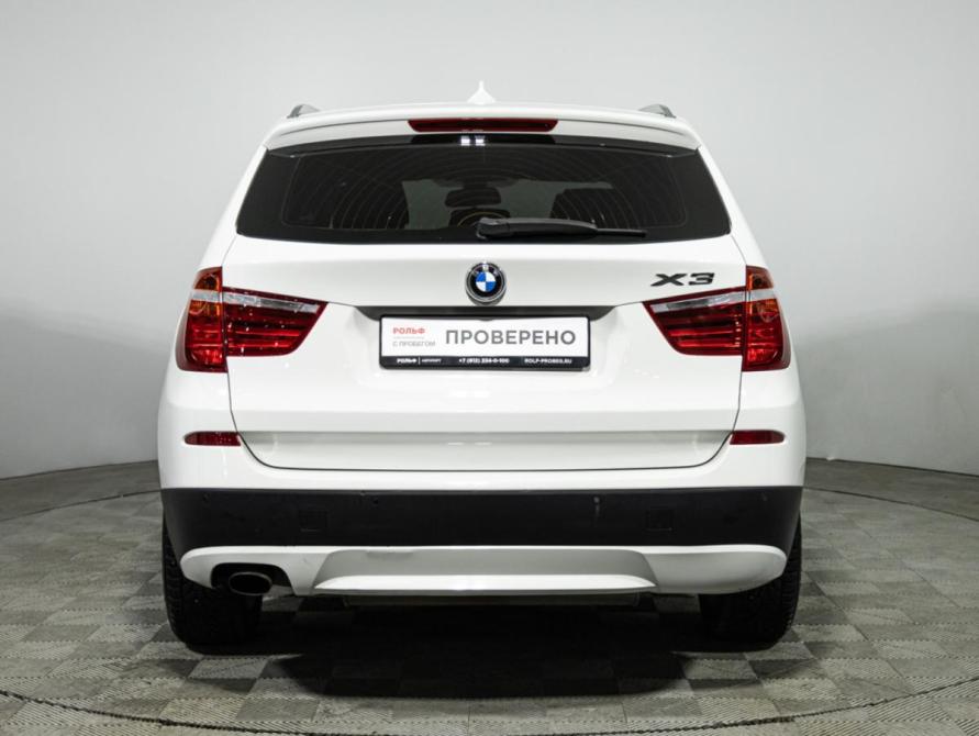 BMW X3 II (F25) Санкт-Петербург  - изображение 7