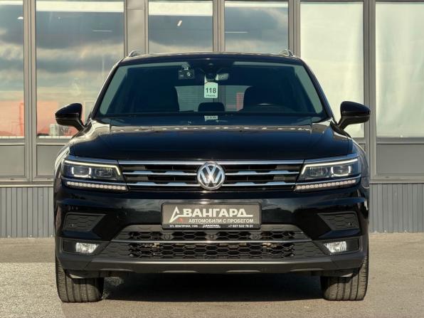 Volkswagen Tiguan II Рестайлинг с пробегом 2020 года, цена 3 500 000 рублей, 62550 км, внедорожник, Автокод Объявления