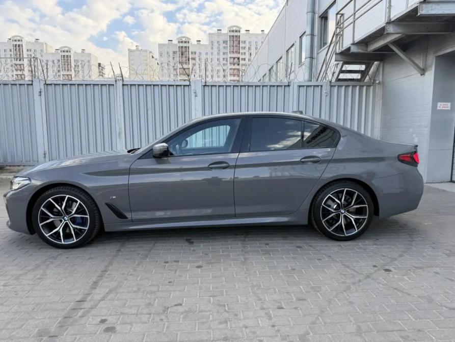 BMW 5 серии VII (G30/G31/G38) Рестайлинг Ростов-на-Дону  - изображение 7