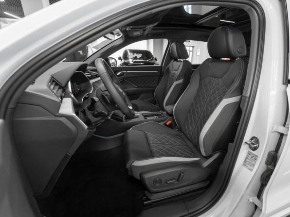 Audi Q3 II (F3) с пробегом 2026 года, цена 4 090 000 рублей, 28 км, внедорожник, Автокод Объявления