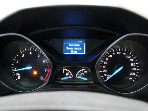 Ford Focus III Рестайлинг с пробегом 2016 года, цена 630 000 рублей, 236000 км, универсал, Автокод Объявления