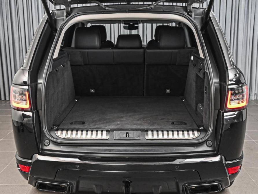 Land Rover Range Rover Sport II Рестайлинг Ставрополь  - изображение 22