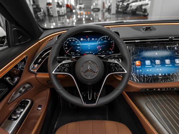 Mercedes-Benz E-Класс VI (W214 S214) с пробегом 2025 года, цена 8 300 000 рублей, 51 км, седан, Автокод Объявления