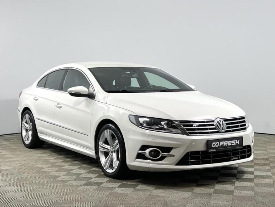 Volkswagen Passat CC I Рестайлинг Казань  - изображение 1