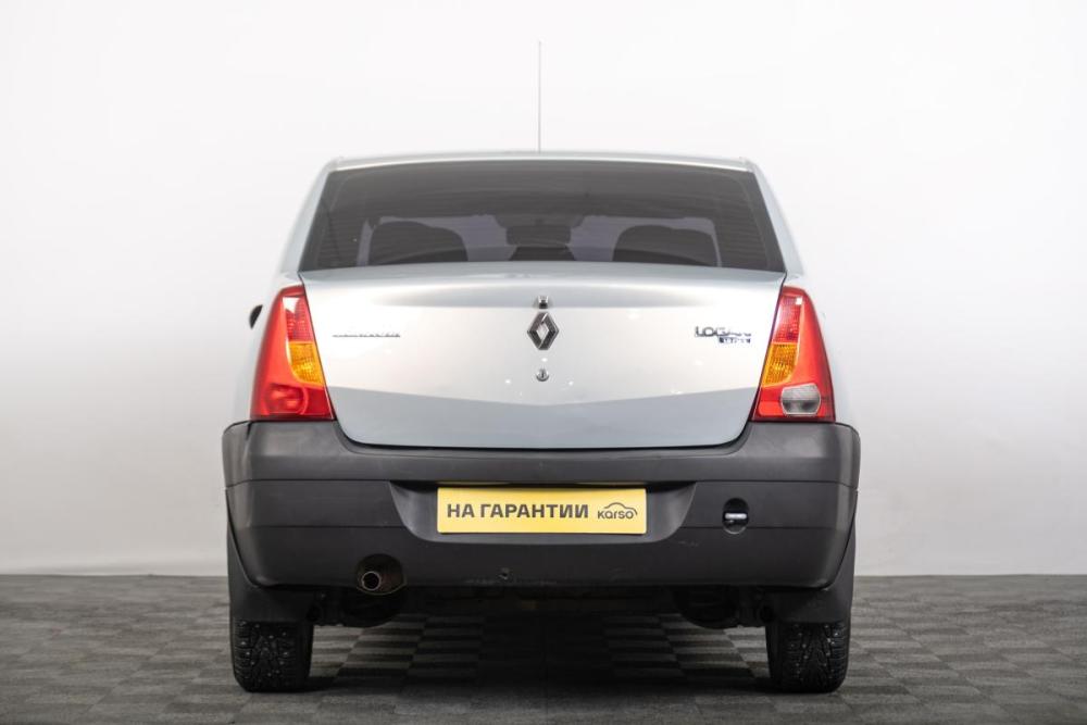 Renault Logan I Томск  - изображение 5