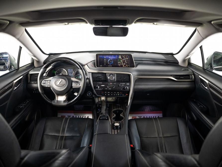 Lexus RX IV Иркутск  - изображение 8
