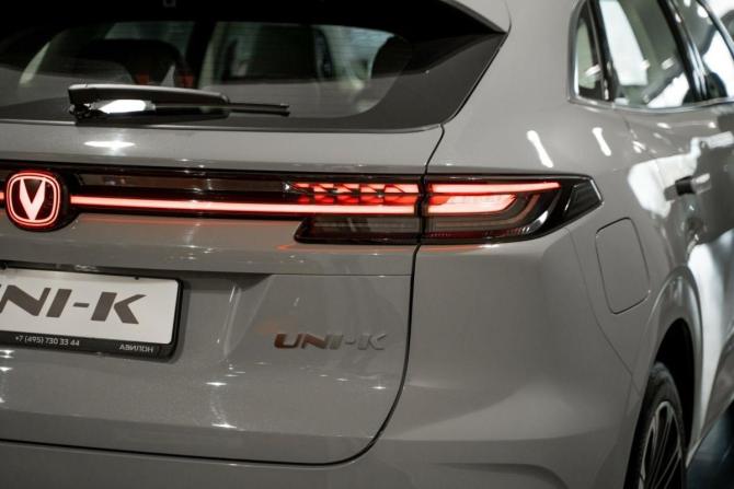 Новый Changan UNI-K 2025 года, цена 4 850 965 рублей, внедорожник, Автокод Объявления