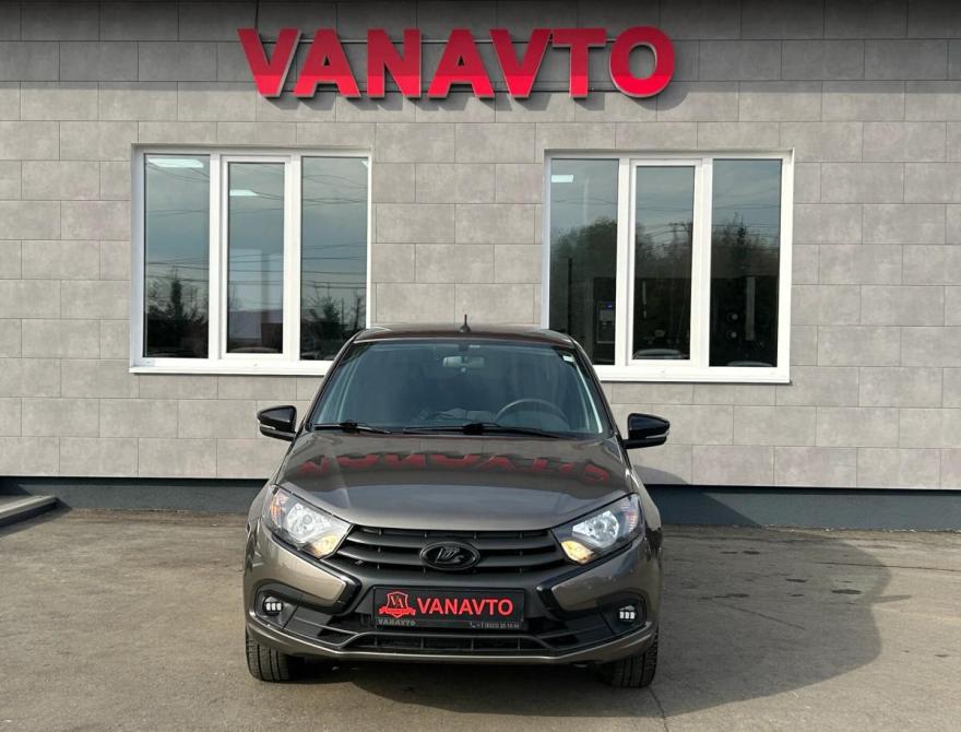 Lada (ВАЗ) Granta I Рестайлинг Альметьевск  - изображение 2