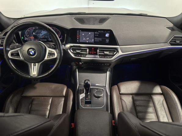 BMW 3 серии VII (G2x) с пробегом 2021 года, цена 4 127 700 рублей, 89995 км, седан, Автокод Объявления