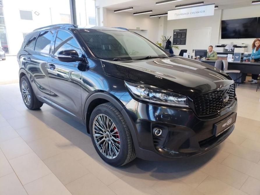 Kia Sorento III Prime Рестайлинг Серпухов  - изображение 7