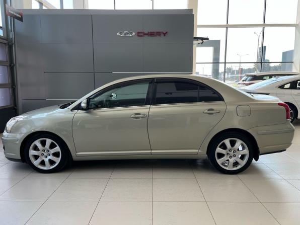 Toyota Avensis II Рестайлинг с пробегом 2008 года, цена 749 000 рублей, 282000 км, седан, Автокод Объявления