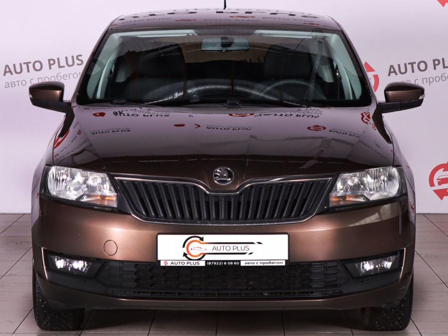 Skoda Rapid I Рестайлинг Минеральные Воды  - изображение 4