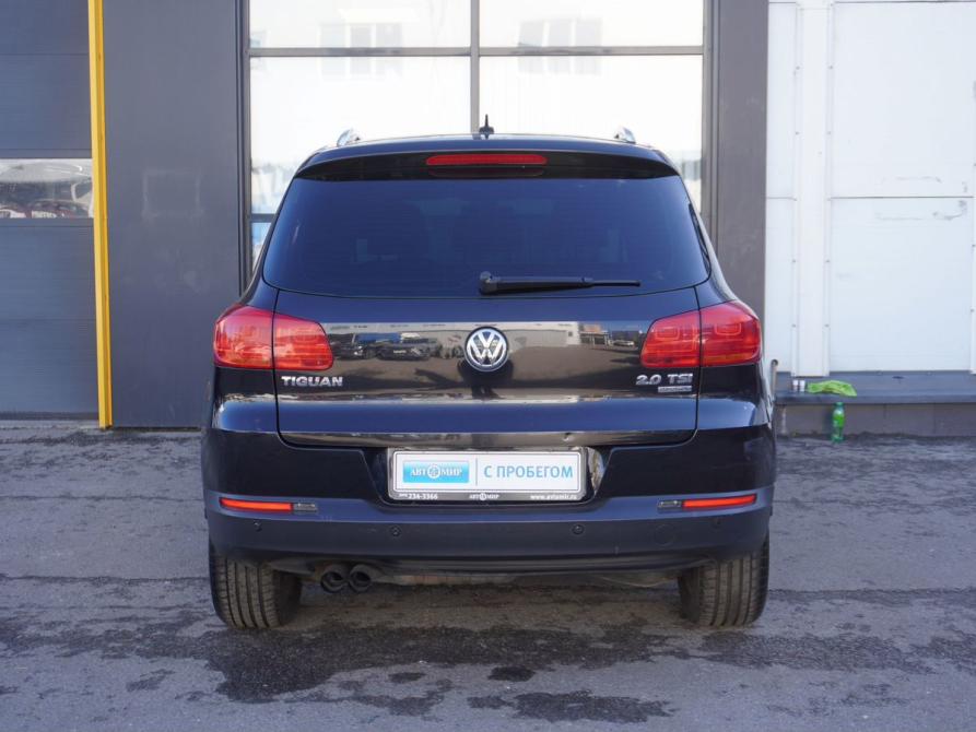 Volkswagen Tiguan I Рестайлинг Москва  - изображение 6