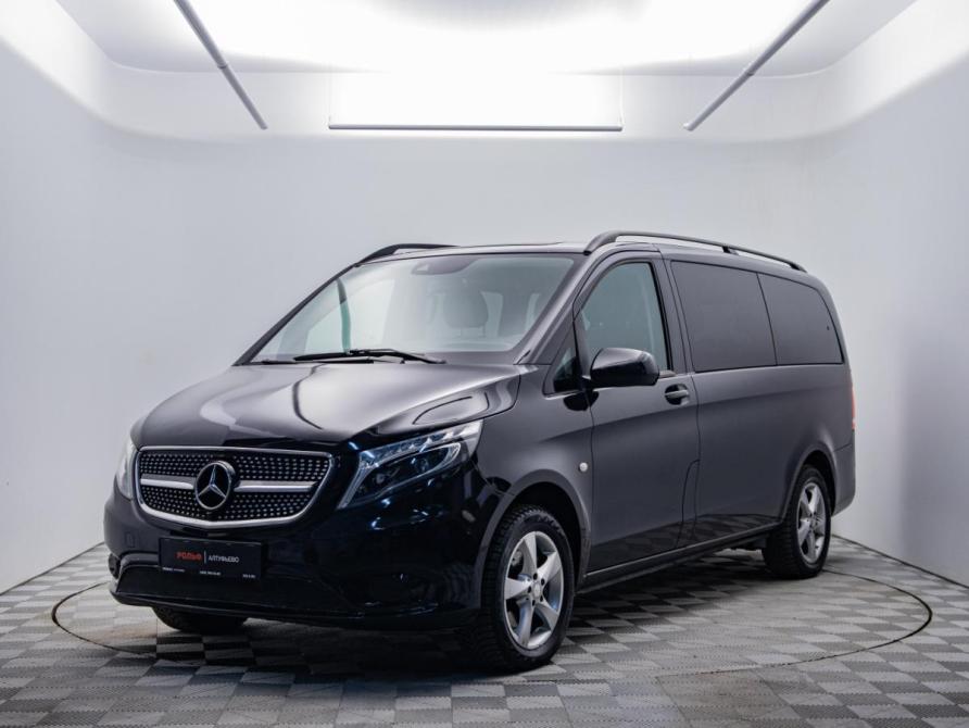 Mercedes-Benz Vito III (W447) Москва  - изображение 3