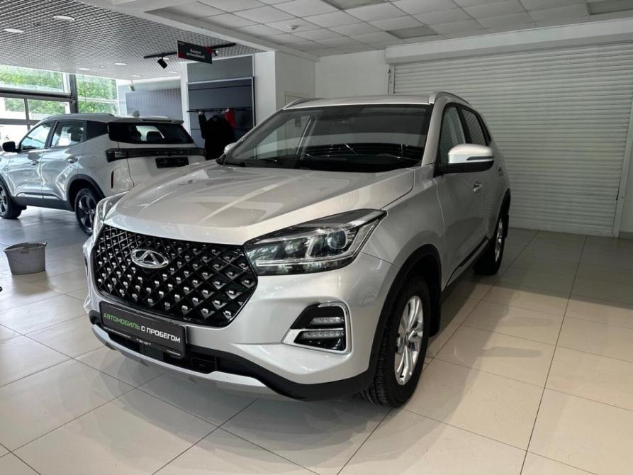 Chery Tiggo 4 Pro I Рестайлинг Березники  - изображение 1