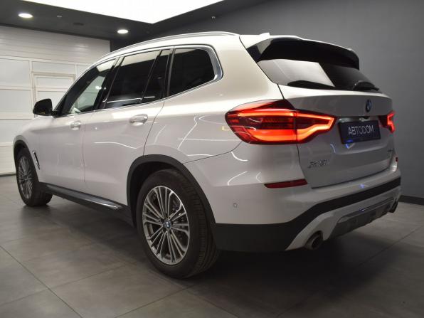 BMW X3 III (G01) с пробегом 2018 года, цена 3 449 000 рублей, 90046 км, внедорожник, Автокод Объявления
