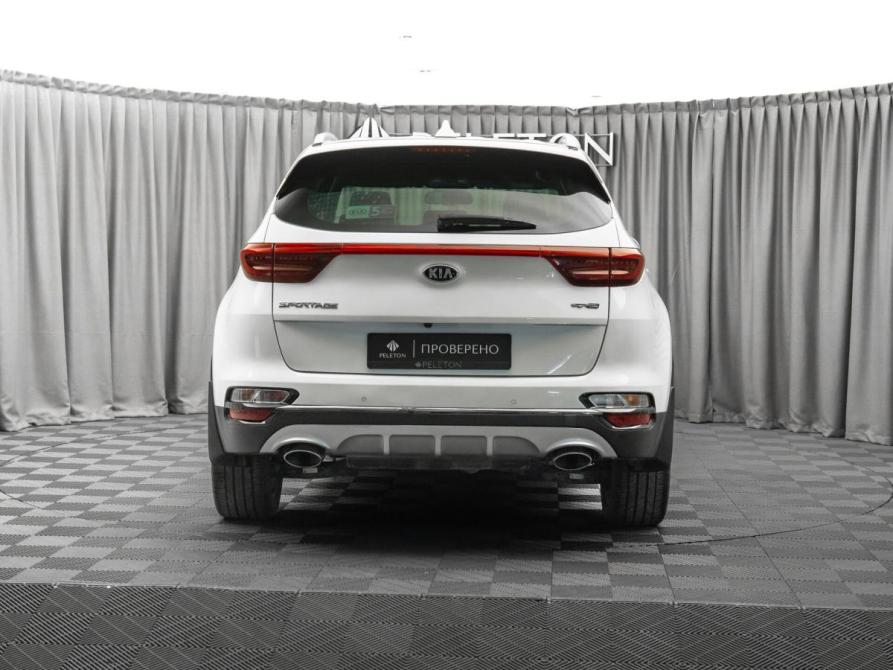 Kia Sportage IV Рестайлинг Москва  - изображение 6