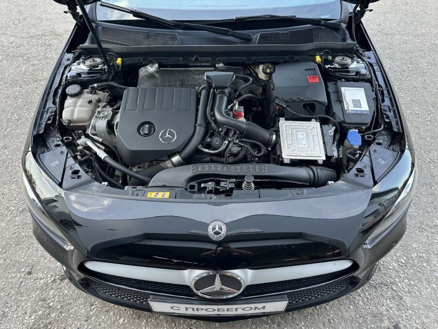 Mercedes-Benz A-Класс IV (W177) Саратов  - изображение 13