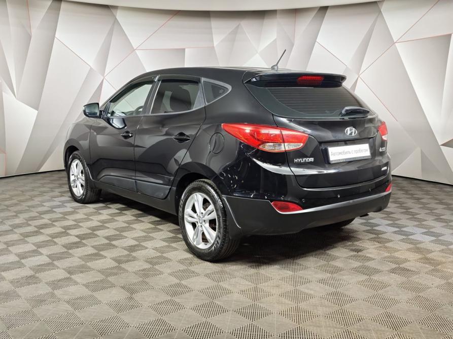 Hyundai ix35 I Москва  - изображение 4