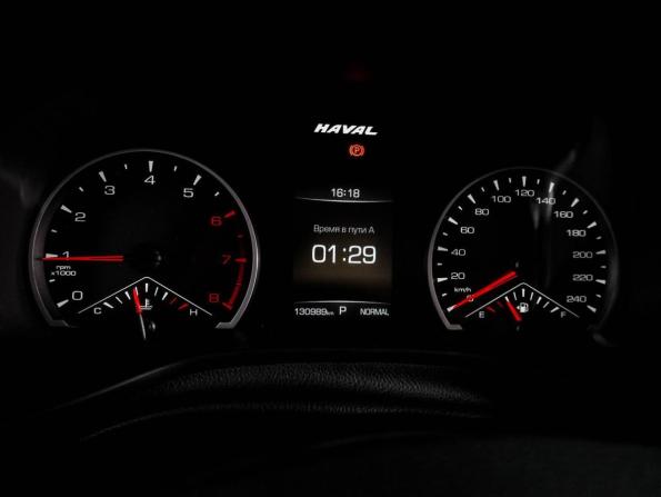 Haval Jolion I с пробегом 2023 года, цена 1 547 000 рублей, 130989 км, внедорожник, Автокод Объявления
