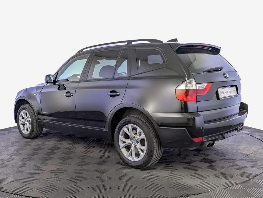 BMW X3 I (E83) Рестайлинг Москва  - изображение 7