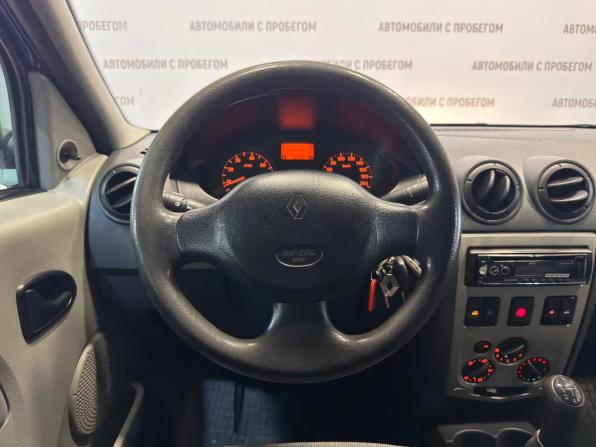 Renault Logan I с пробегом 2008 года, цена 259 000 рублей, 317000 км, седан, Автокод Объявления
