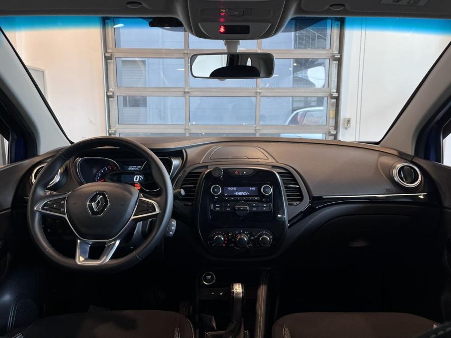 Renault Kaptur I Рестайлинг Чебоксары  - изображение 9