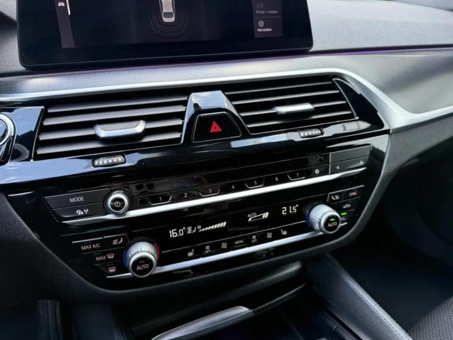 BMW 5 серии VII (G30/G31/G38) Рестайлинг Ростов-на-Дону  - изображение 17