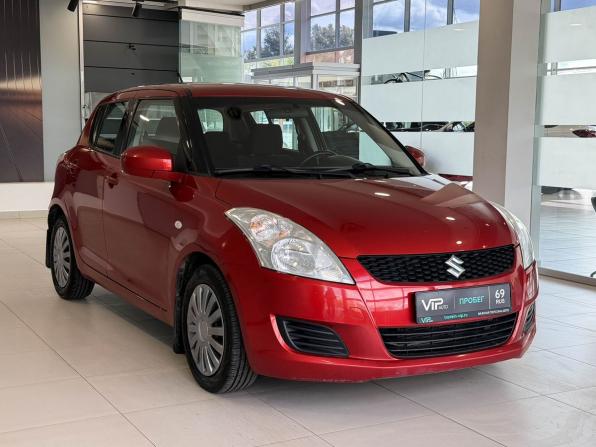 Suzuki Swift IV с пробегом 2013 года, цена 837 000 рублей, 131809 км, хэтчбек, Автокод Объявления