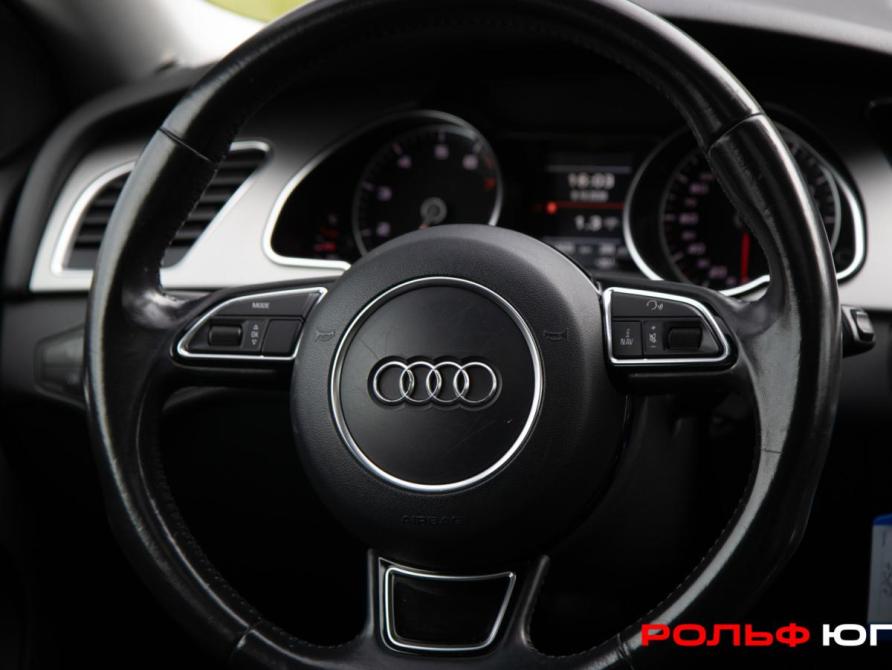 Audi A5 I (8T) Рестайлинг Москва  - изображение 12