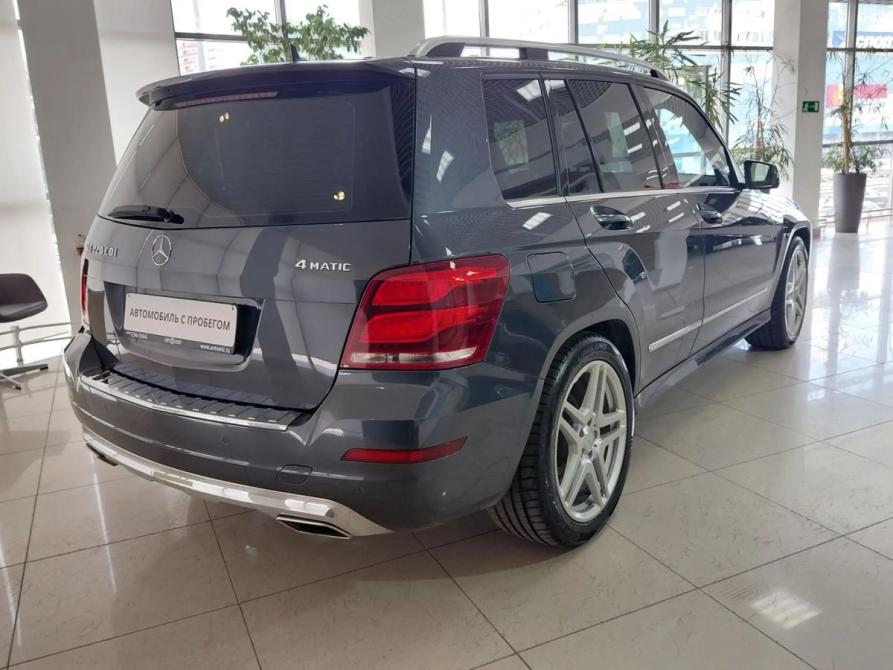 Mercedes-Benz GLK-Класс I (X204) Рестайлинг Москва  - изображение 5
