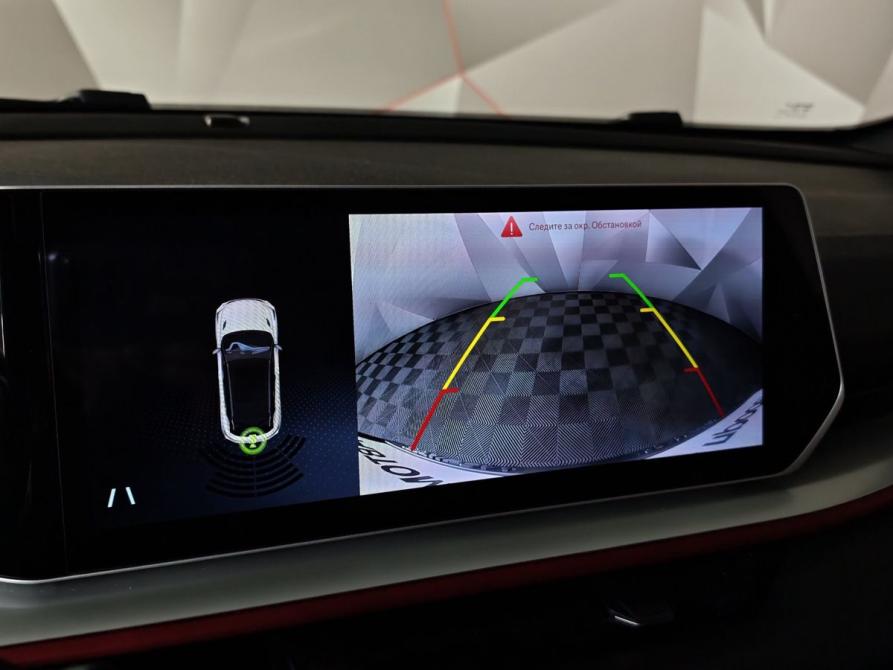 Geely Coolray I Рестайлинг Москва  - изображение 20