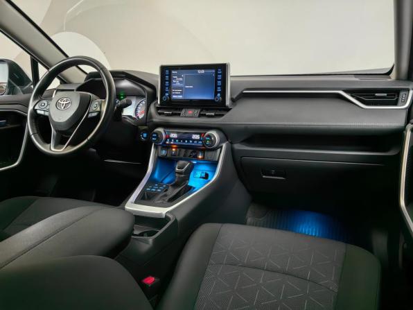Toyota RAV4 V (XA50) с пробегом 2020 года, цена 3 222 000 рублей, 56828 км, внедорожник, Автокод Объявления