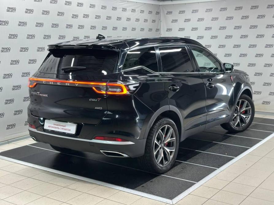 Chery Tiggo 7 Pro Max I Рестайлинг Красноярск  - изображение 21