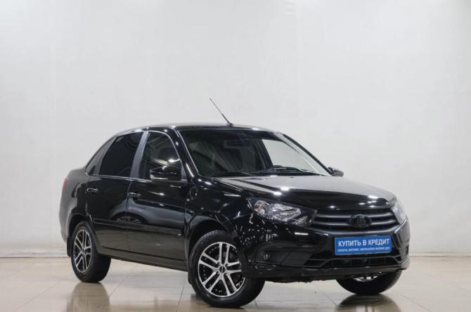 Lada (ВАЗ) Granta I Рестайлинг