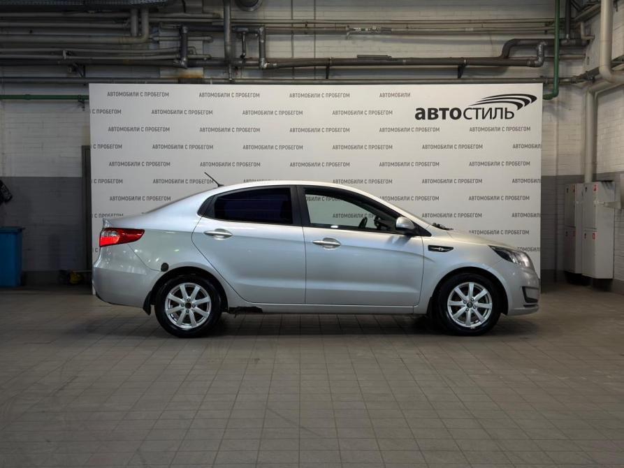 Kia Rio III Санкт-Петербург  - изображение 4