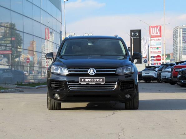 Volkswagen Touareg II с пробегом 2012 года, цена 1 920 000 рублей, 219335 км, внедорожник, Автокод Объявления