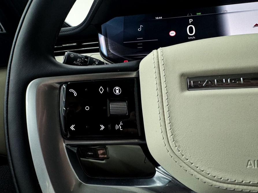 Land Rover Range Rover V Уфа  - изображение 15