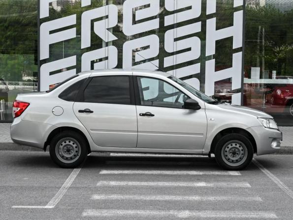 Lada (ВАЗ) Granta I с пробегом 2017 года, цена 525 000 рублей, 117001 км, седан, Автокод Объявления