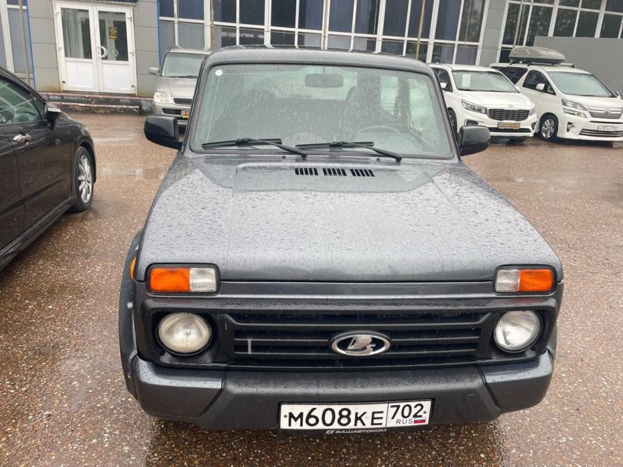 Lada (ВАЗ) 2121 (4x4) I Рестайлинг Стерлитамак  - изображение 8