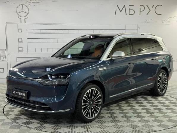 Aito M9 с пробегом 2024 года, цена 7 700 000 рублей, 29000 км, внедорожник, Автокод Объявления
