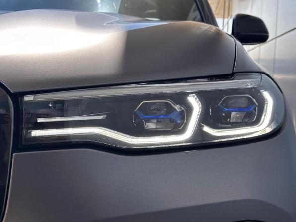 BMW X7 I (G07) с пробегом 2021 года, цена 8 990 000 рублей, 56800 км, внедорожник, Автокод Объявления