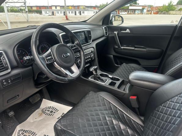 Kia Sportage IV Рестайлинг с пробегом 2019 года, цена 2 011 100 рублей, 177441 км, внедорожник, Автокод Объявления