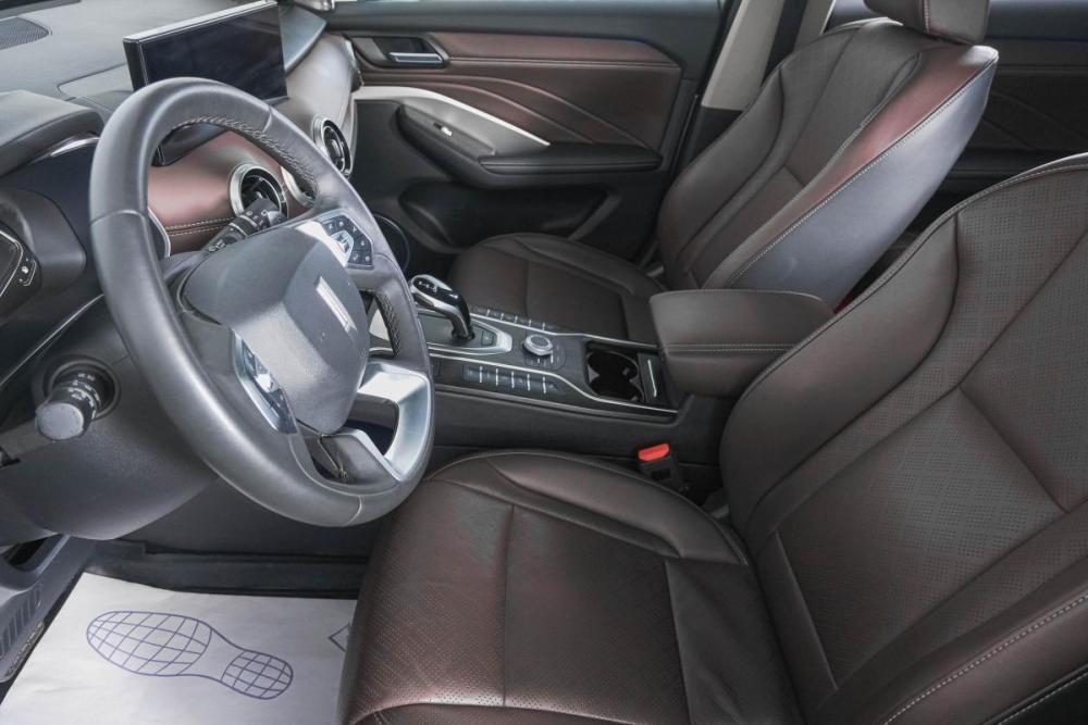 Wey VV6 I Рестайлинг Кемерово  - изображение 9
