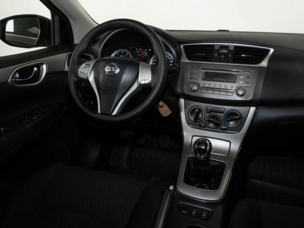 Nissan Sentra VII (B17) с пробегом 2016 года, цена 1 104 000 рублей, 91000 км, седан, Автокод Объявления