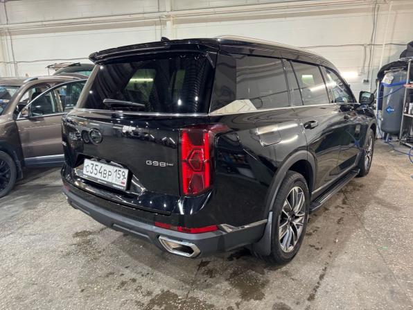 GAC GS8 II с пробегом 2024 года, цена 2 680 000 рублей, 105526 км, внедорожник, Автокод Объявления